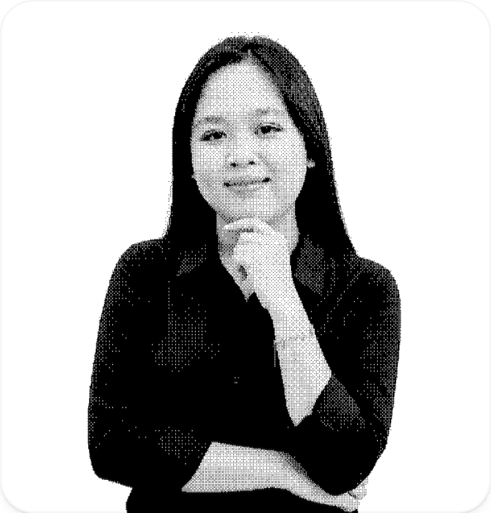 Benedicta Kristi portrait