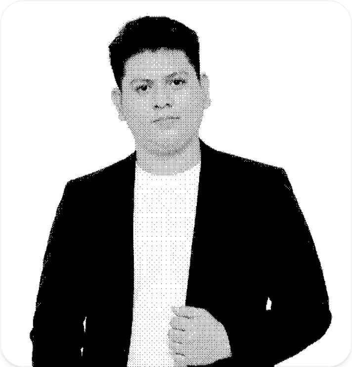 Choirul Syafril portrait