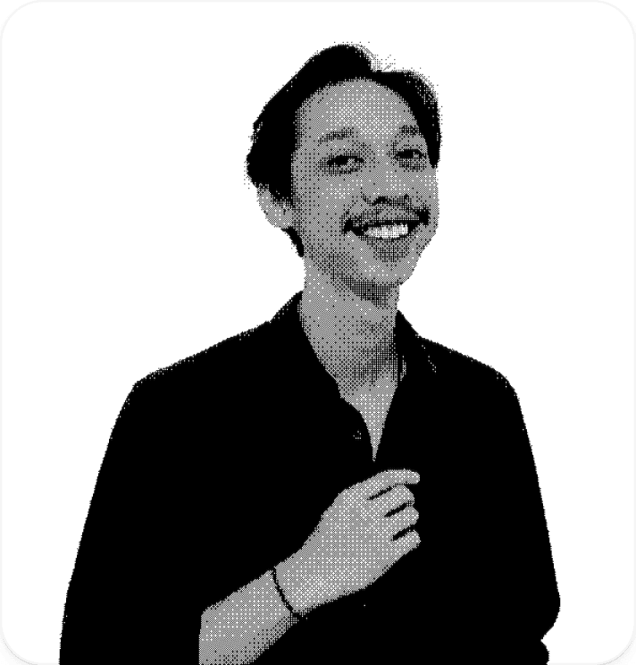 Irfan Prima portrait