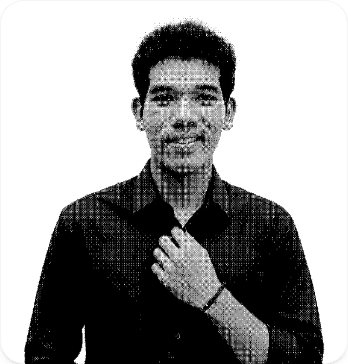 Kamal Sa’ad portrait
