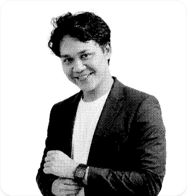 Malik Abimanyu portrait